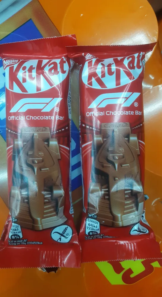 KitKat Official Chocolate Bar