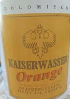 Kaiserwasser Orange