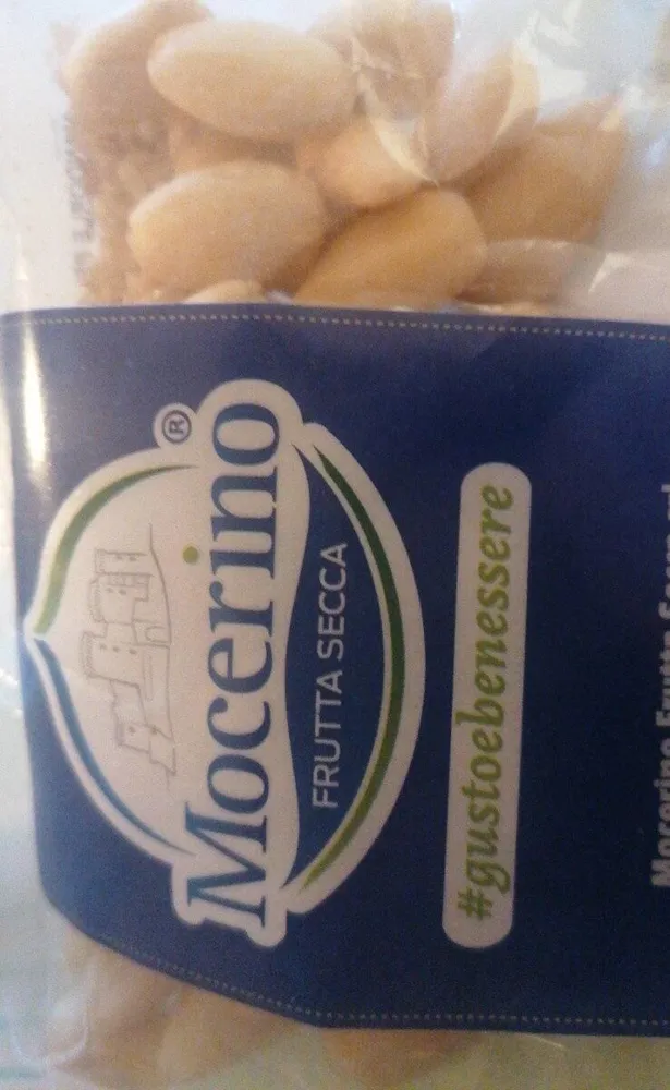 Mandorle pelate