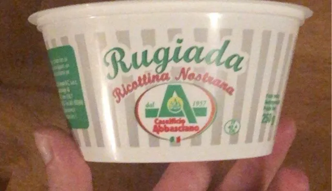 Ricotta Rugiada