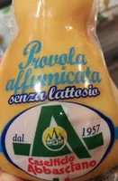 Provola affumicata senza lattosio