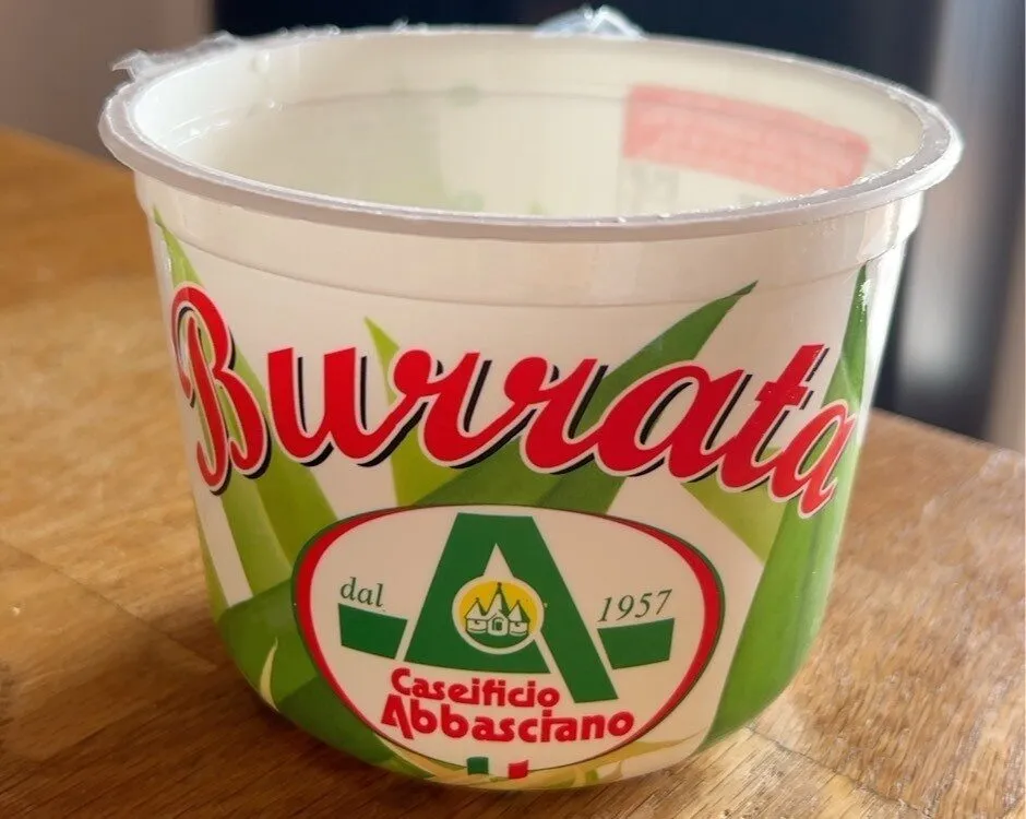 Burrata