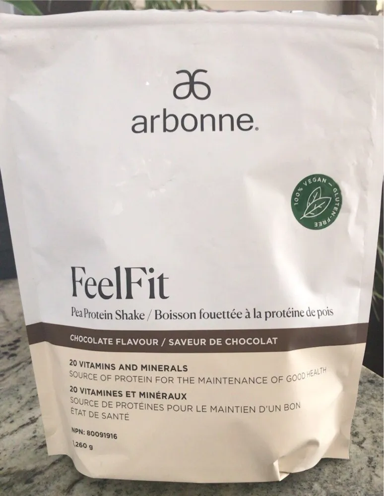 Protien shake