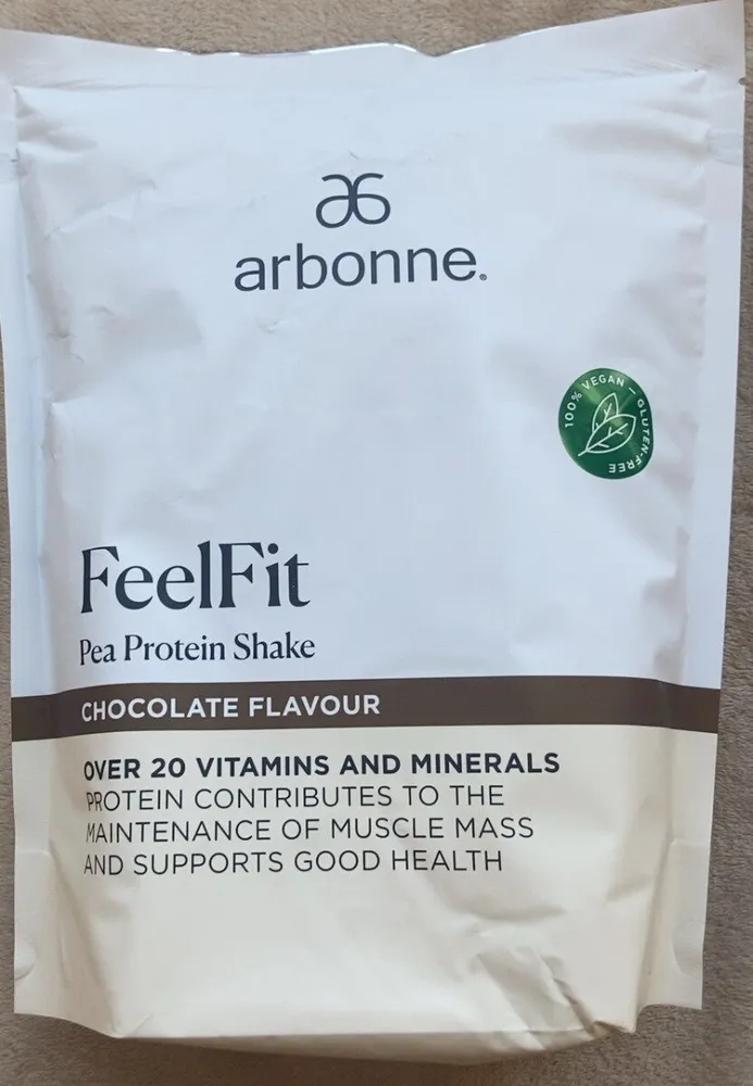 Arbonne feel fit protein