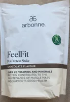 Arbonne feel fit protein