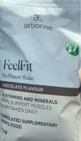 Arbonne powder