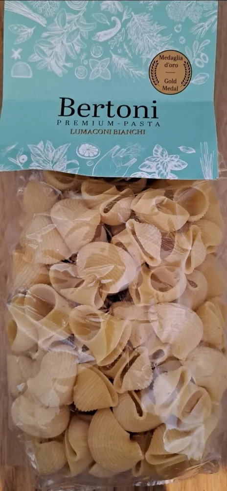 Muschelnudeln
