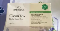 Herbal Detox Tea