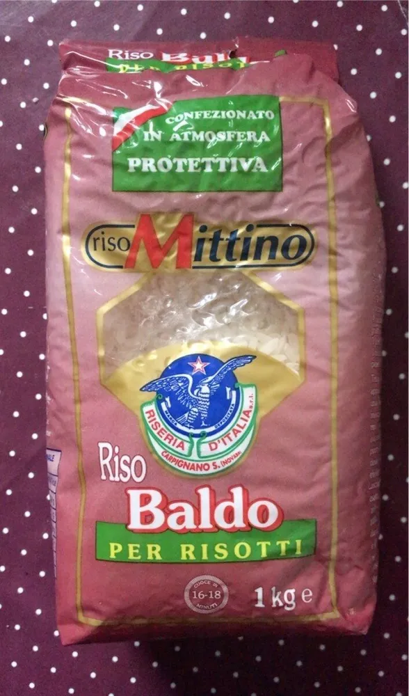 Riso Baldi Per Risotti