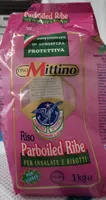 Riso parboiled
