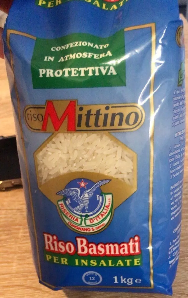 Riso basmati