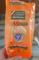 Riso carnaroli per gran risotti