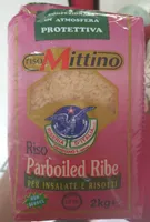 Riso parboiled Ribe