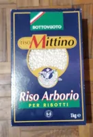 Riso arborio