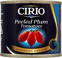 Peeled Plum Tomatoes