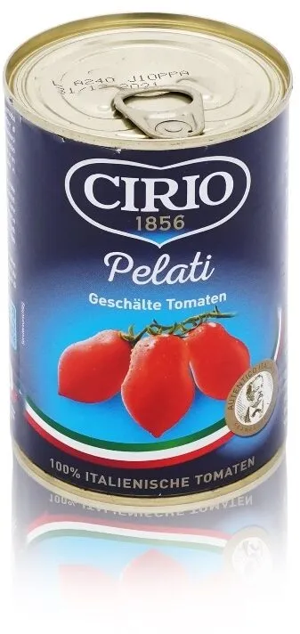 Pelati Geschälte Tomaten