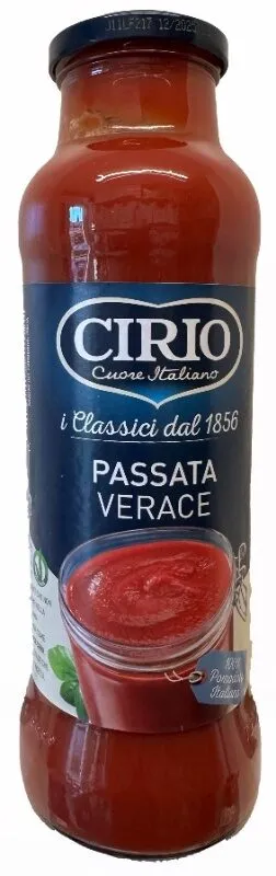 Passata verace