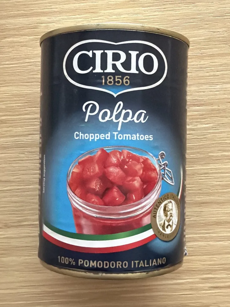 ROSII PULPA