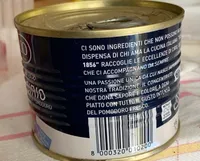 Concentrati Pomodoro Conse. italia Supercirio Latt