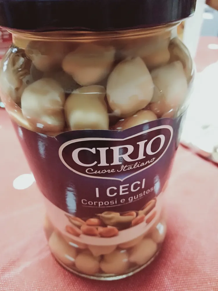 I CECI Corposi e gustosi