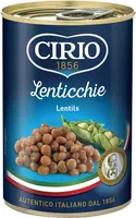 Lenticchie Linsen