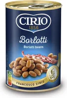 Haricots Borlotti