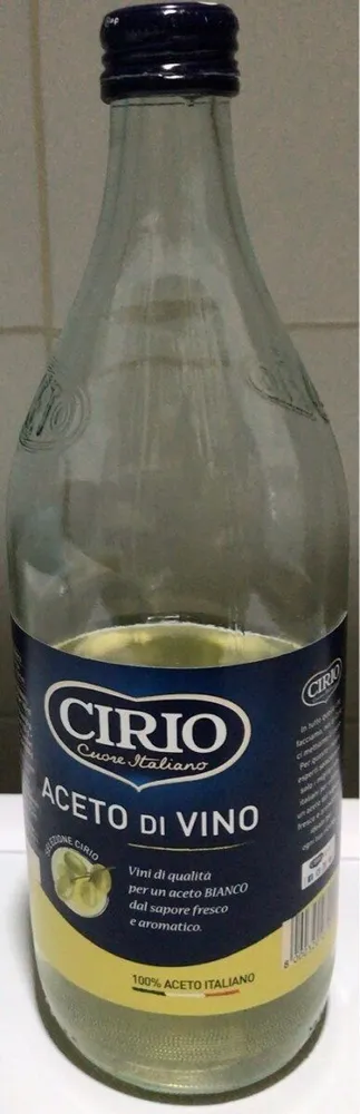 Aceto di vino