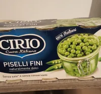 Piselli Fini