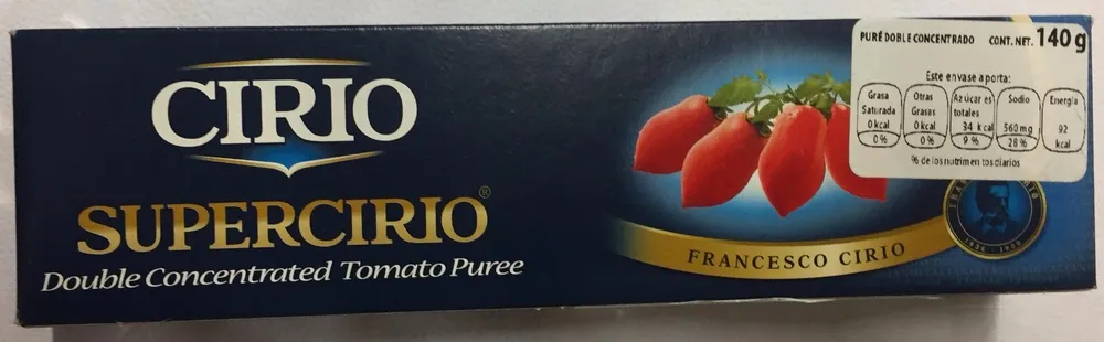 SUPERCIRIO