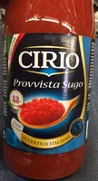Provvista Sugo