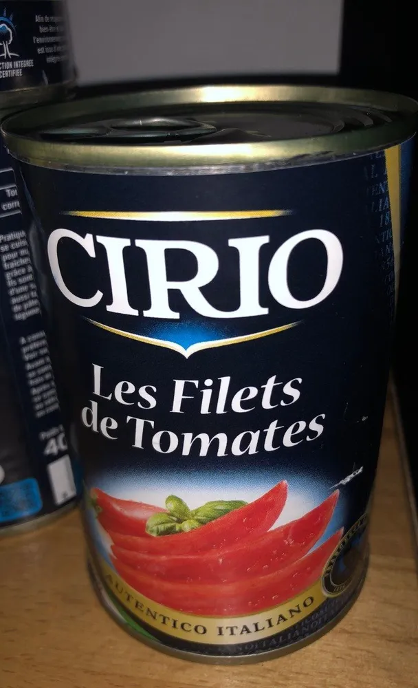Filetti Tomato Fillets