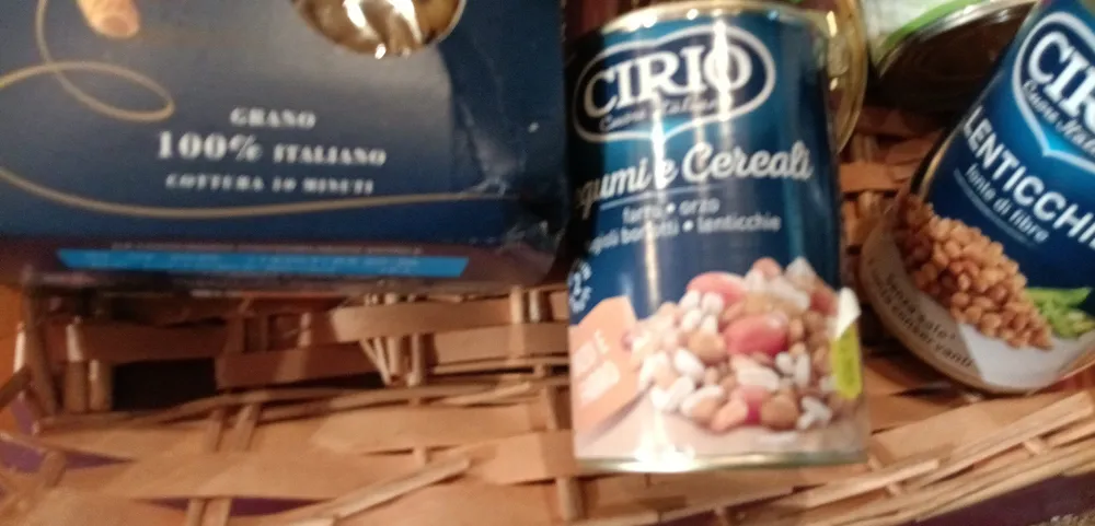 Legumi e Cereali