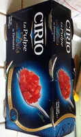 La Pulpe de Tomates en Dés