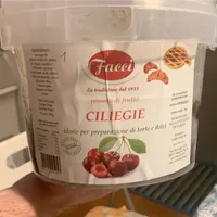 Passata di Frutta Ciliegie