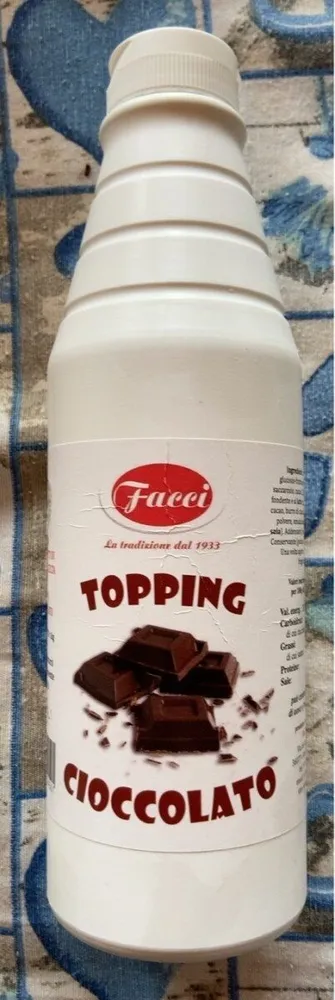 Topping Cioccolato