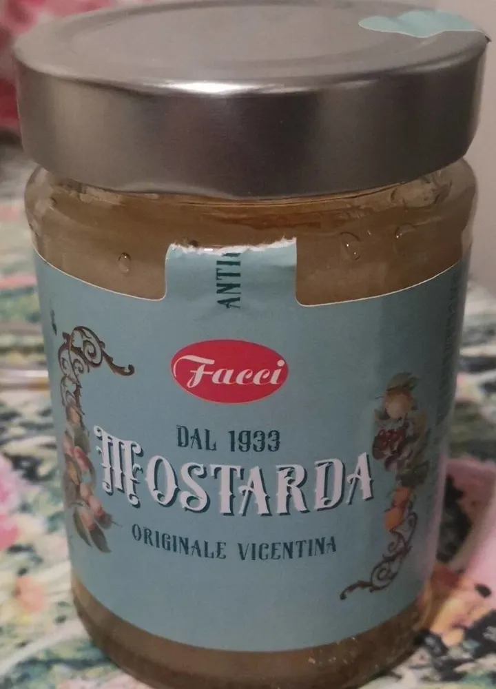 Mostarda Vicentina