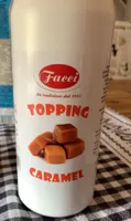 Topping Caramel