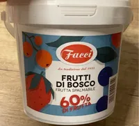 Preparato di frutta spalmabile