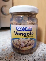 Vongole al naturale