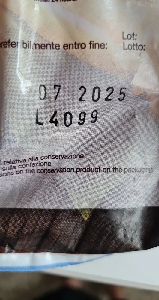 Anelli di Totano croccanti