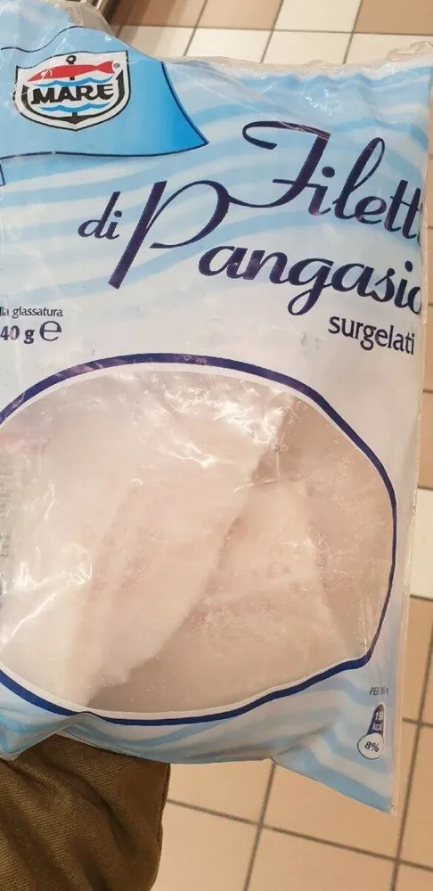 Filetti di Pangasio
