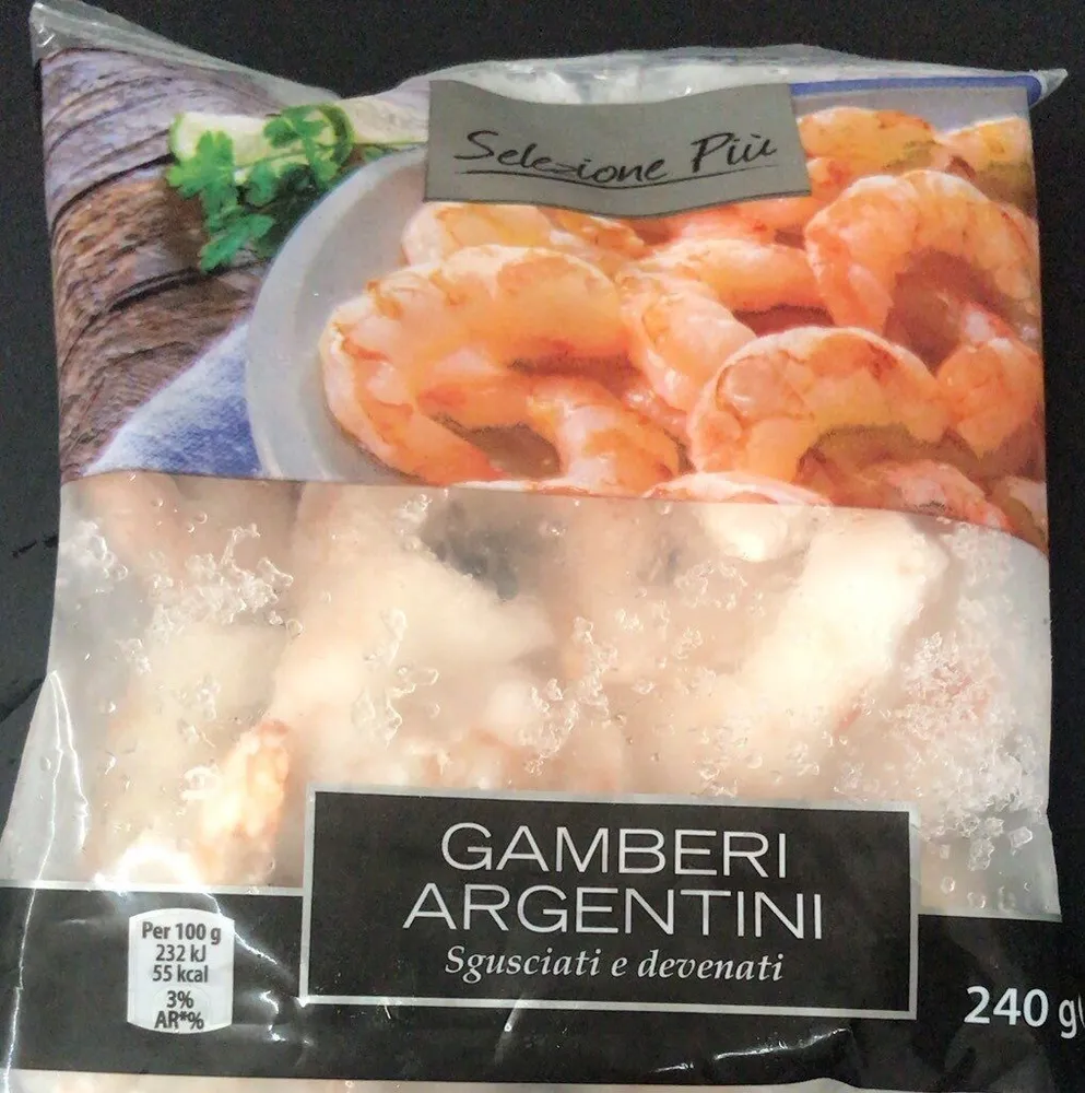 Gamberi argentini