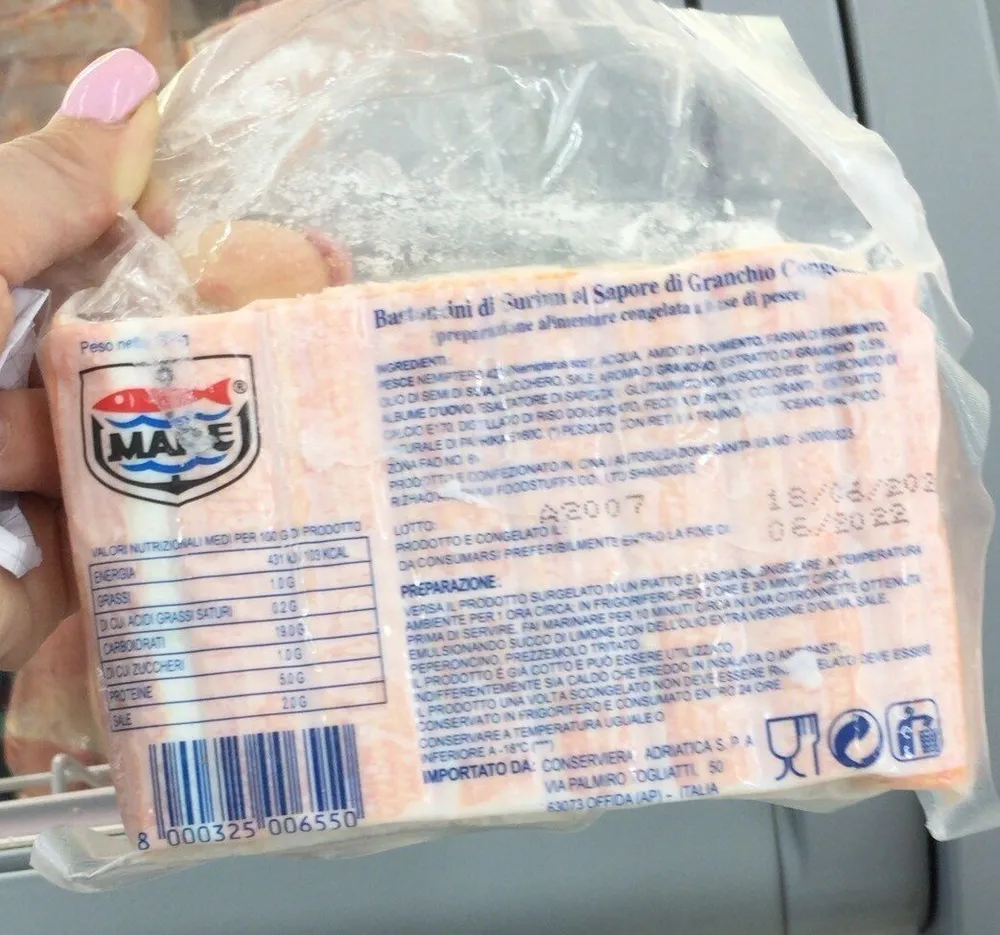 Surimi