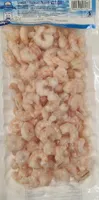 Gamberetti sgusciati precotti