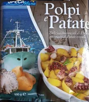 polpi e patate