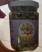 Vongole al naturale