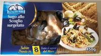 Sugo allo scoglio surgelato
