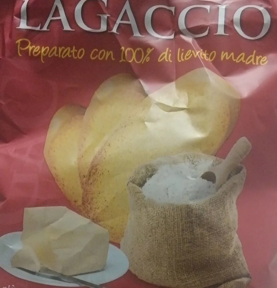 Biscotto Lagaccio TREROSSI Ovada