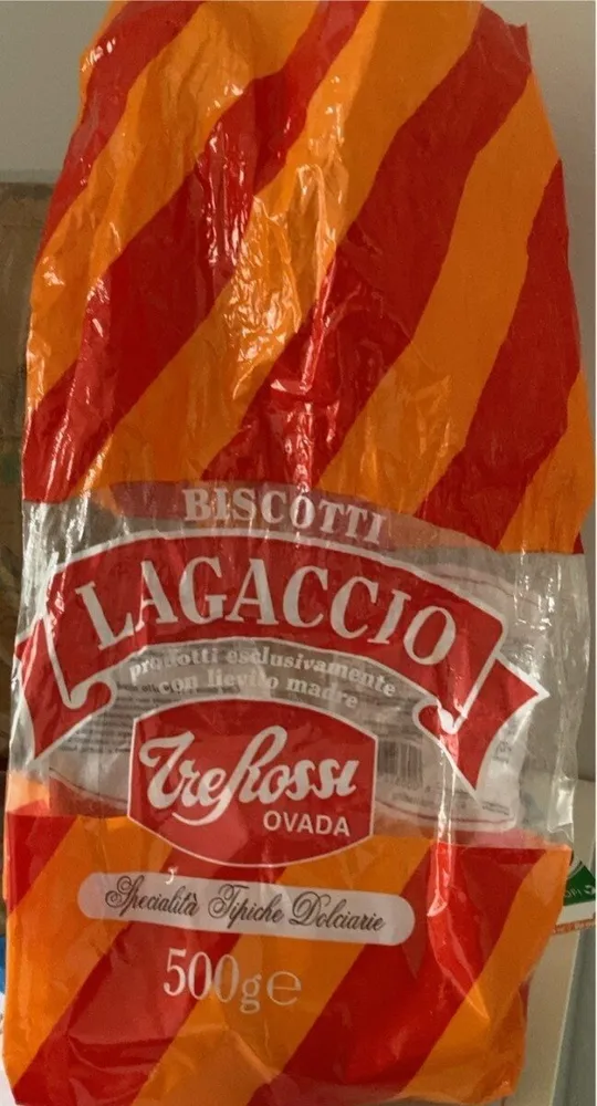 Biscotti lagaccio