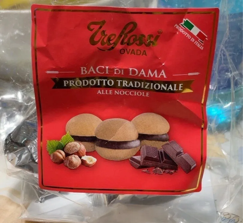 baci di dama